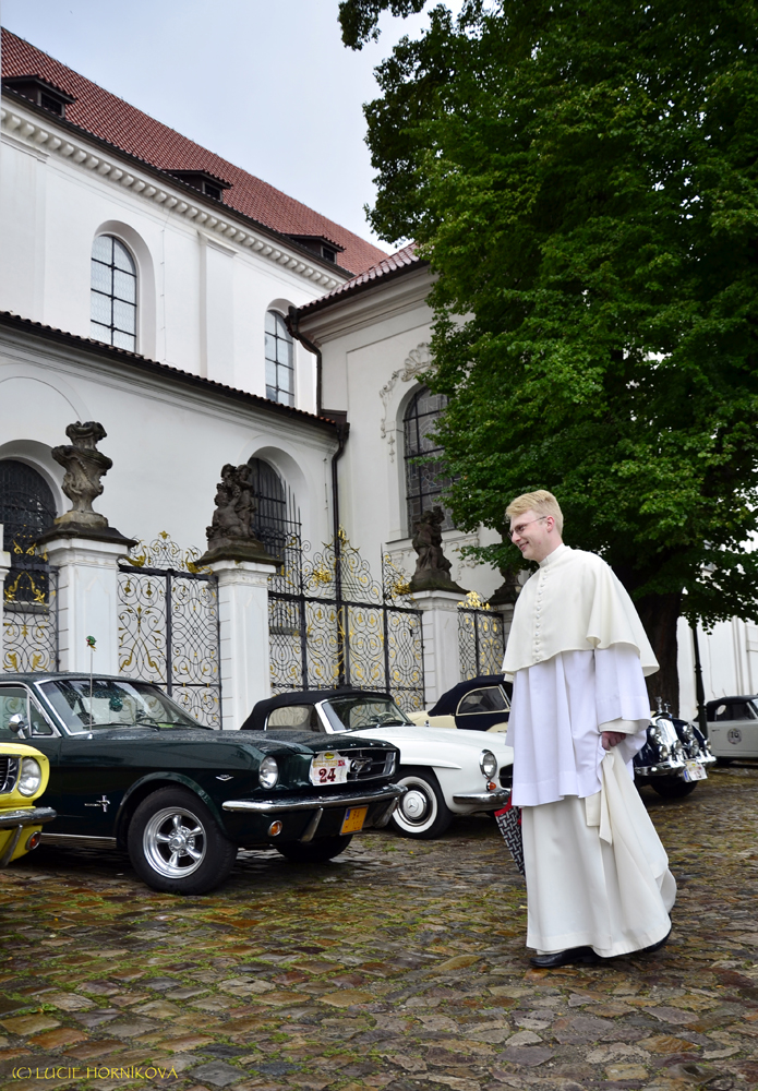 Retro Prague Historic Rally 2014