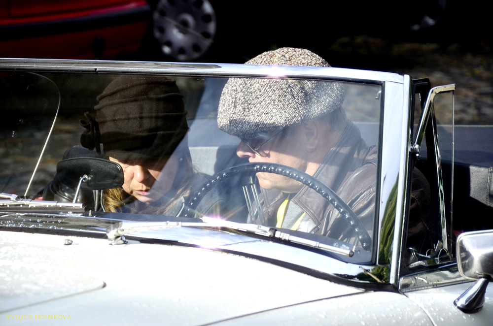 Retro Prague Historic Rally 2014