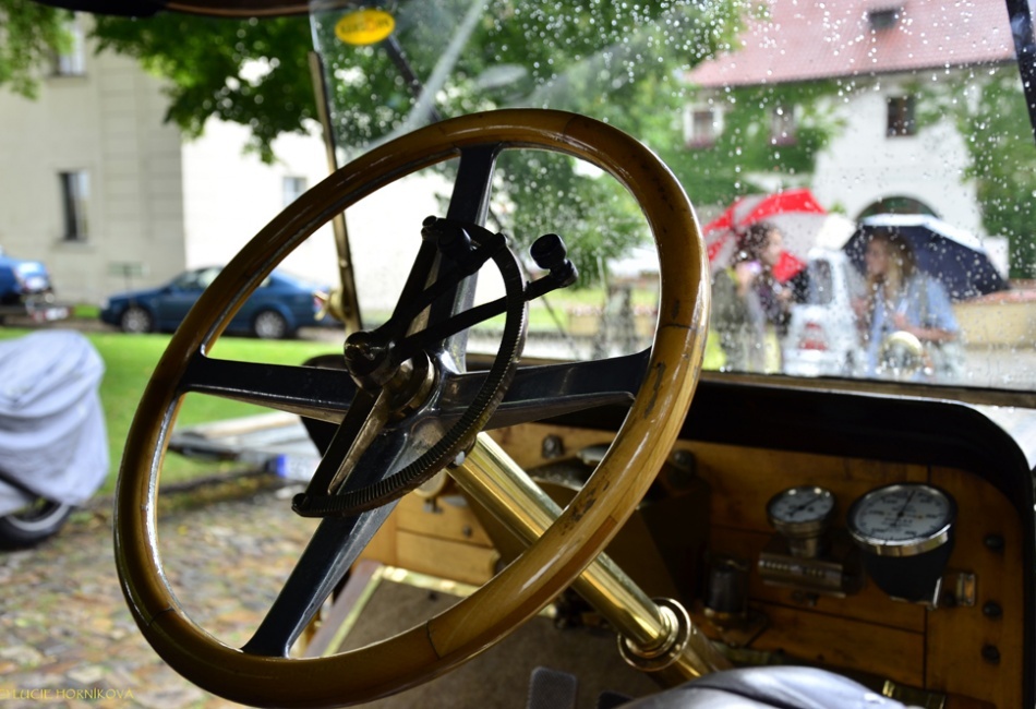 Retro Prague Historic Rally 2014