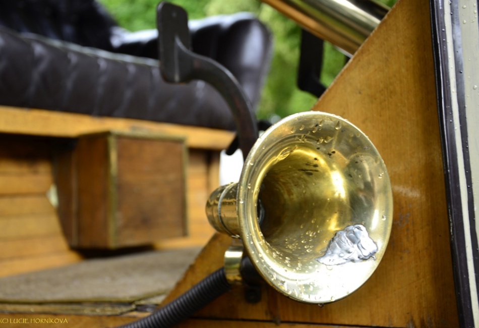 Retro Prague Historic Rally 2014