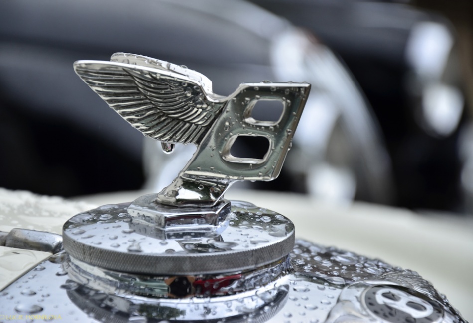 Retro Prague Historic Rally 2014