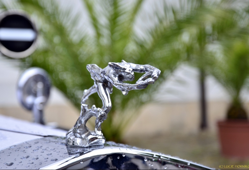 Retro Prague Historic Rally 2014