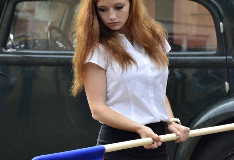 Retro Prague Historic Rally 2014