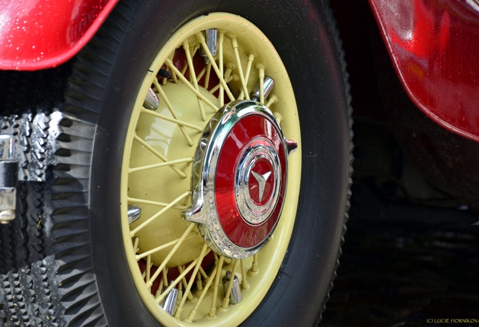 Retro Prague Historic Rally 2014