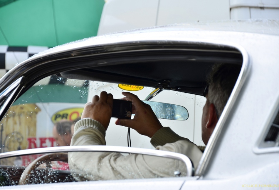 Retro Prague Historic Rally 2014