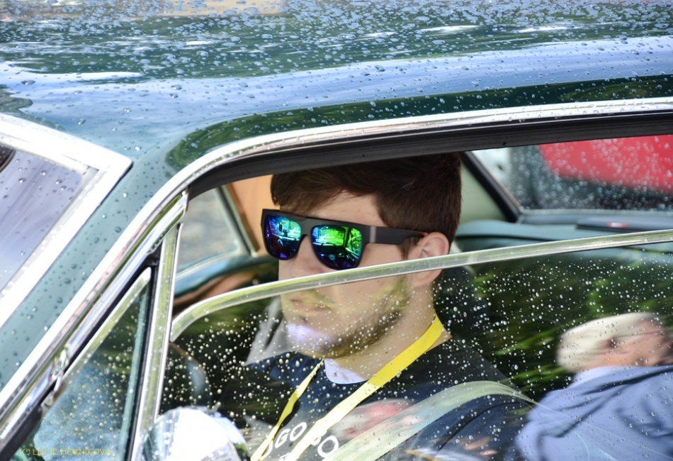 Retro Prague Historic Rally 2014