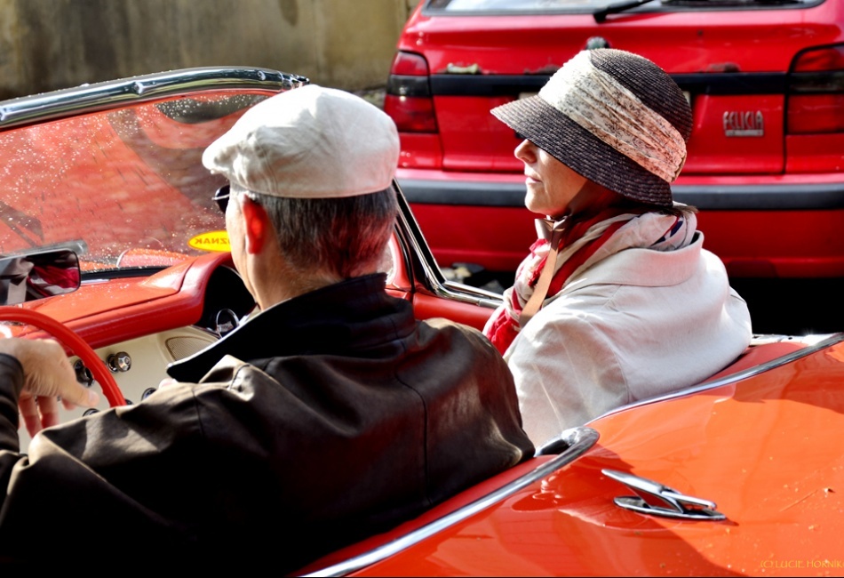 Retro Prague Historic Rally 2014