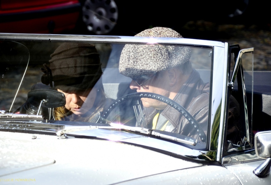 Retro Prague Historic Rally 2014