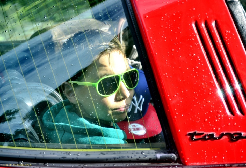 Retro Prague Historic Rally 2014