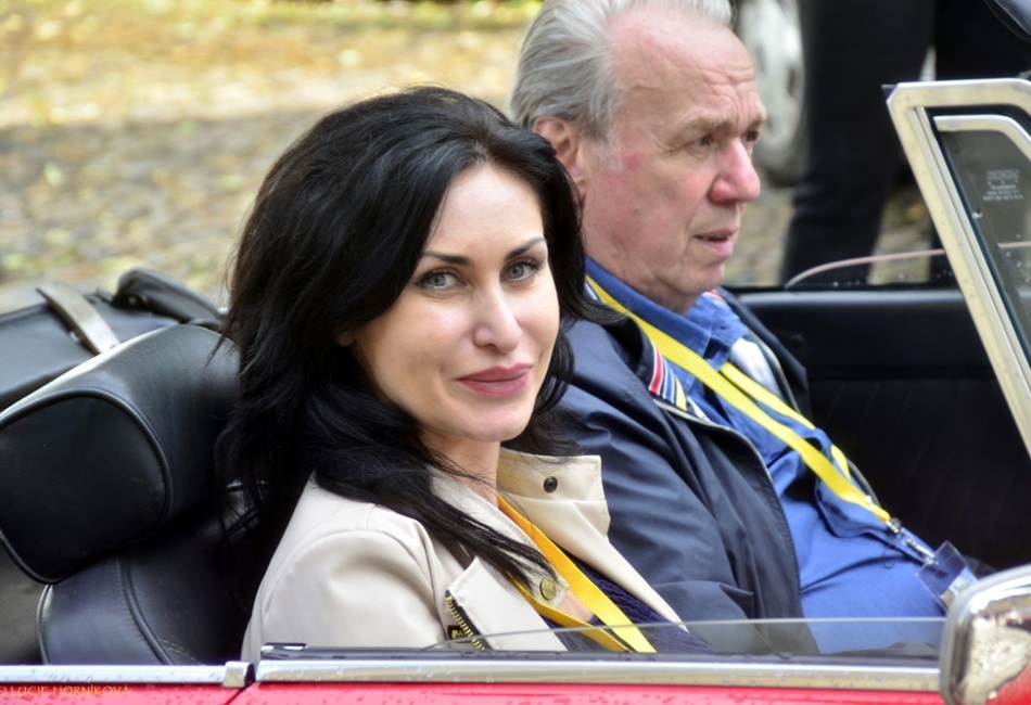 Retro Prague Historic Rally 2014