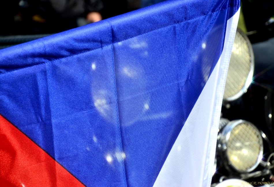 Retro Prague Historic Rally 2014