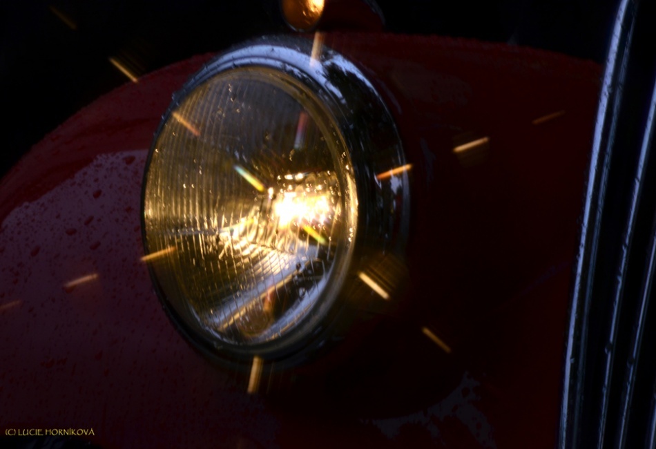 Retro Prague Historic Rally 2014 cíl