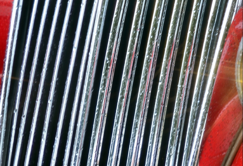 Retro Prague Historic Rally 2014 cíl