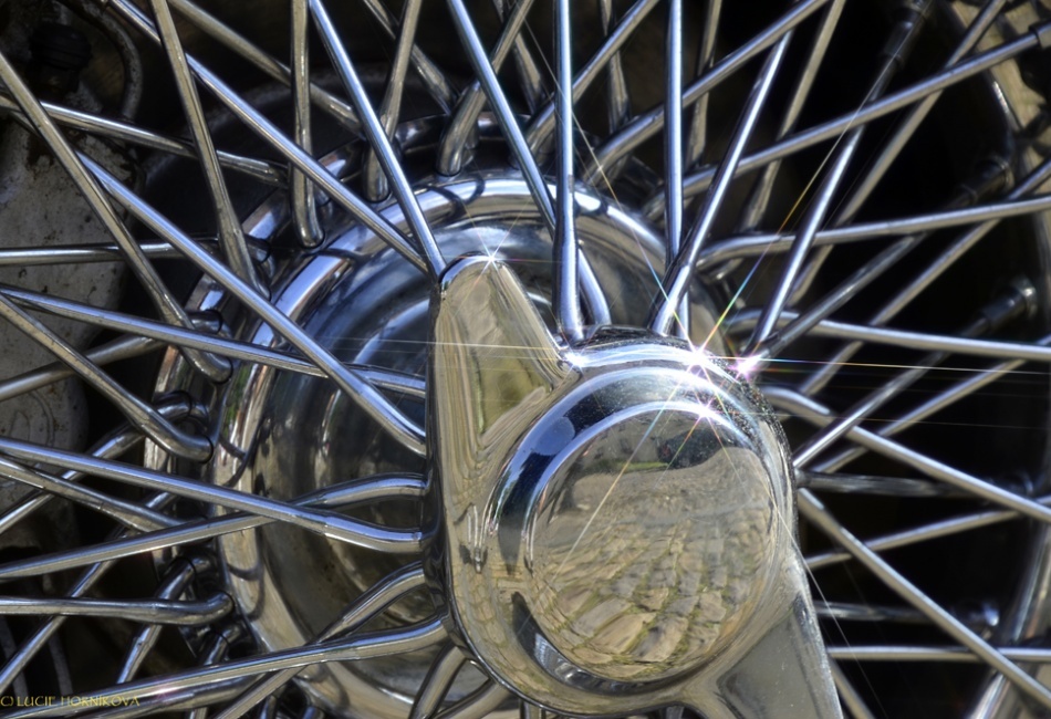 Retro Prague Historic Rally 2014 cíl