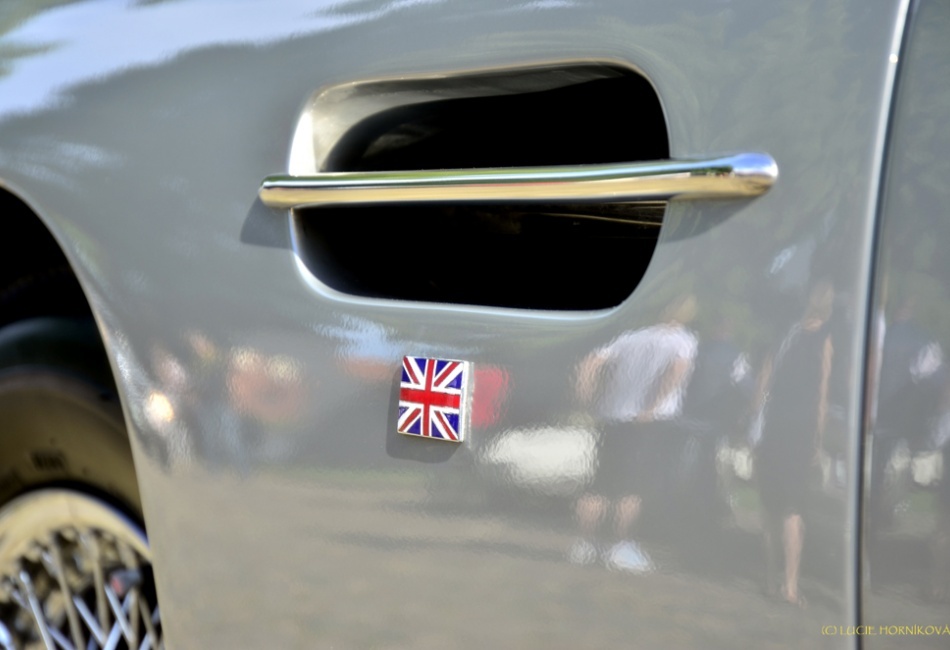 Retro Prague Historic Rally 2014 cíl