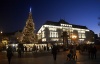 Bratislavské Vianočné trhy 2015