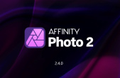 Affinity Photo podpora Nikon