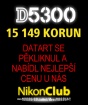 Nejlepší cena Nikon D5300