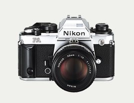 NIKON FA (c) Nikon Corp.