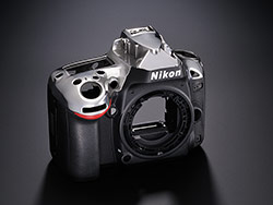 Nikon D610 - základní korpus těla fotoaparátu