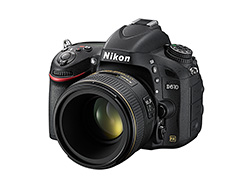 Nikon D610 + AF-S Nikkor 58mm f/1,4 G