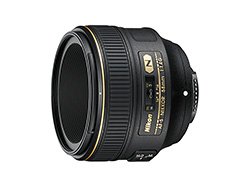 AF-S Nikkor 58mm f/1,4 G