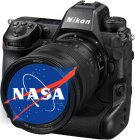 Nikon ISS NASA