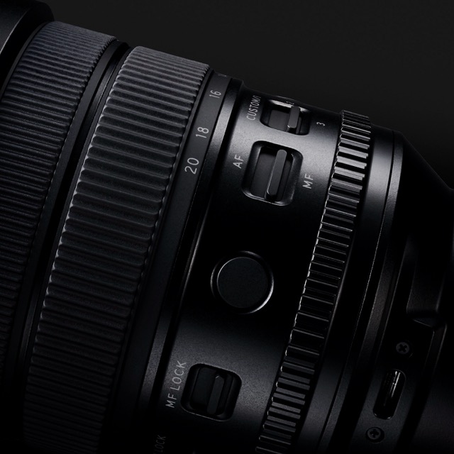 Tamron 12–20 mm F/2,8